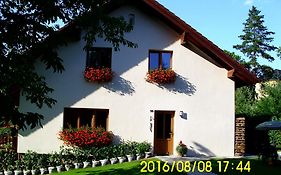 Apartmány nad Otavou